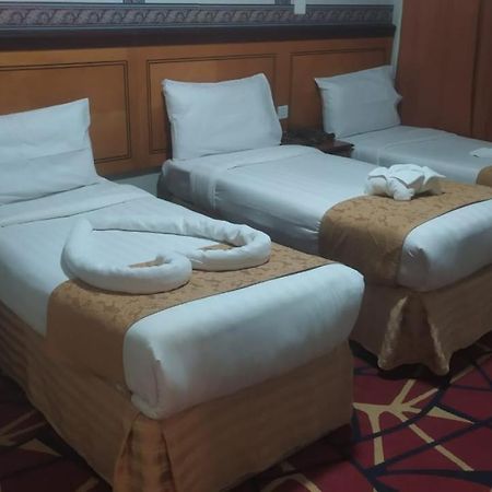 Manart Al Misk Hotel Mecca Ngoại thất bức ảnh