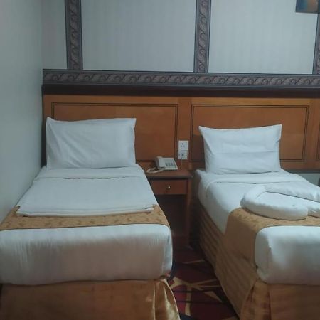 Manart Al Misk Hotel Mecca Ngoại thất bức ảnh
