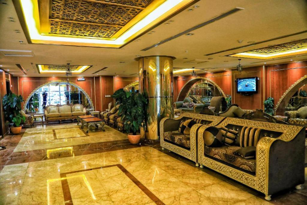 Manart Al Misk Hotel Mecca Ngoại thất bức ảnh