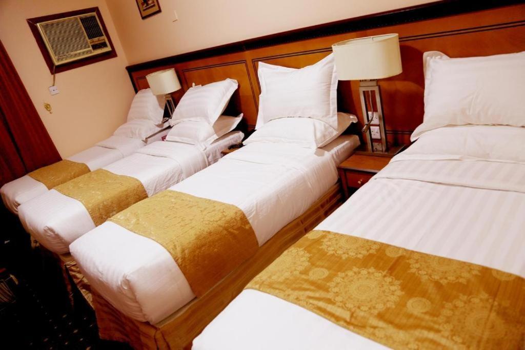 Manart Al Misk Hotel Mecca Ngoại thất bức ảnh
