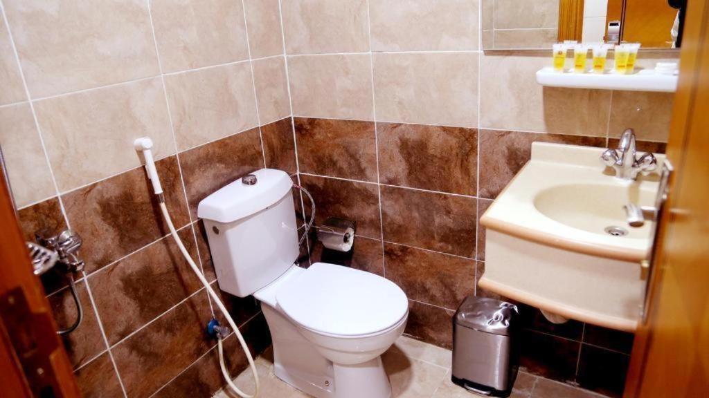 Manart Al Misk Hotel Mecca Ngoại thất bức ảnh