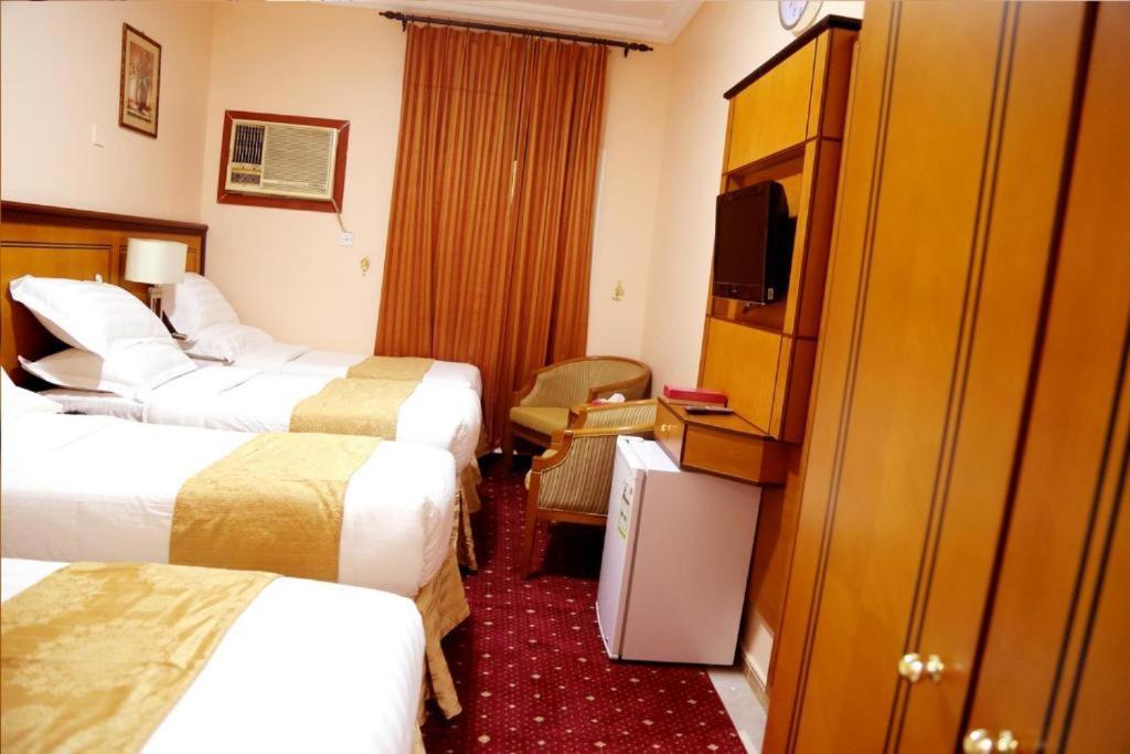 Manart Al Misk Hotel Mecca Ngoại thất bức ảnh