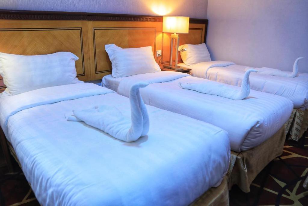 Manart Al Misk Hotel Mecca Ngoại thất bức ảnh