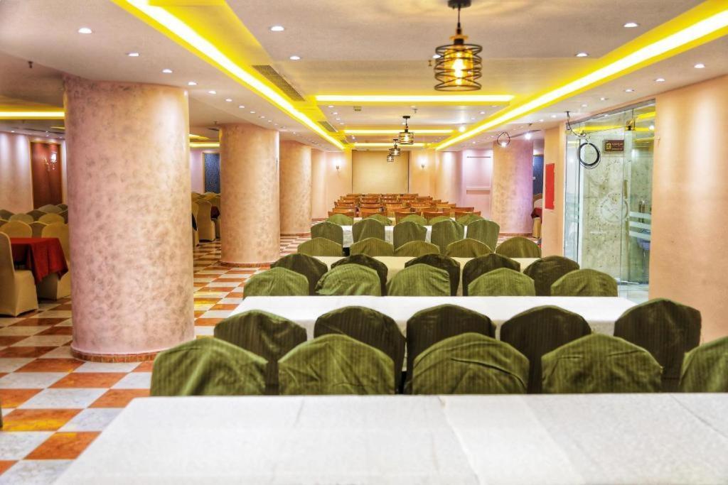 Manart Al Misk Hotel Mecca Ngoại thất bức ảnh