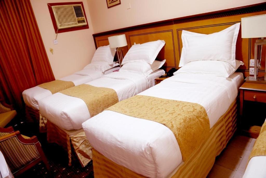 Manart Al Misk Hotel Mecca Ngoại thất bức ảnh