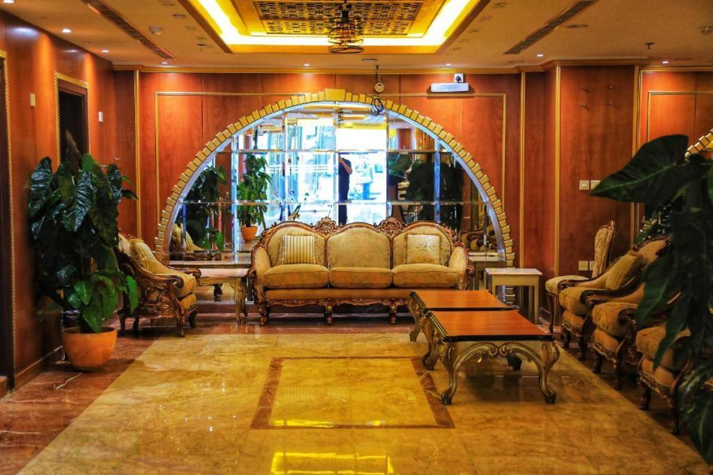 Manart Al Misk Hotel Mecca Ngoại thất bức ảnh