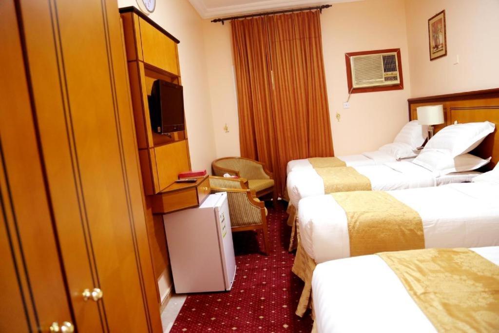 Manart Al Misk Hotel Mecca Ngoại thất bức ảnh