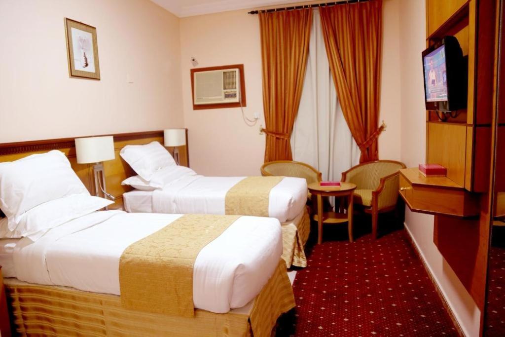 Manart Al Misk Hotel Mecca Ngoại thất bức ảnh