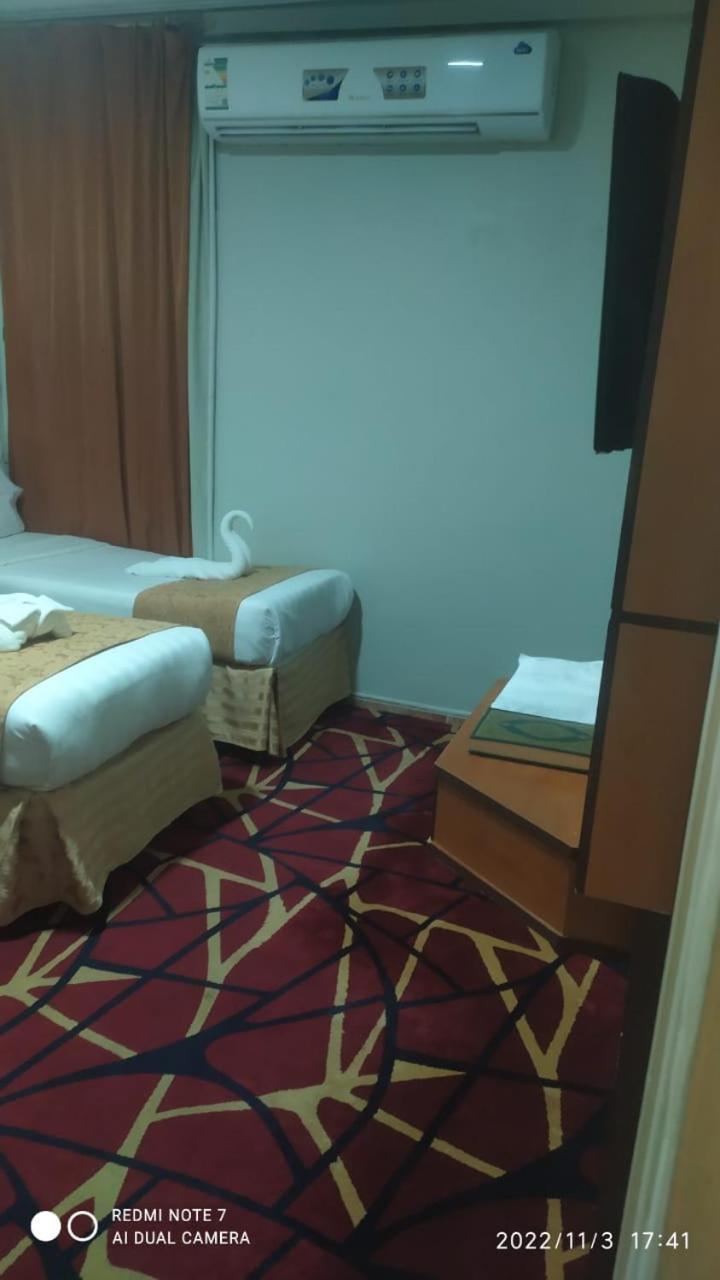 Manart Al Misk Hotel Mecca Ngoại thất bức ảnh