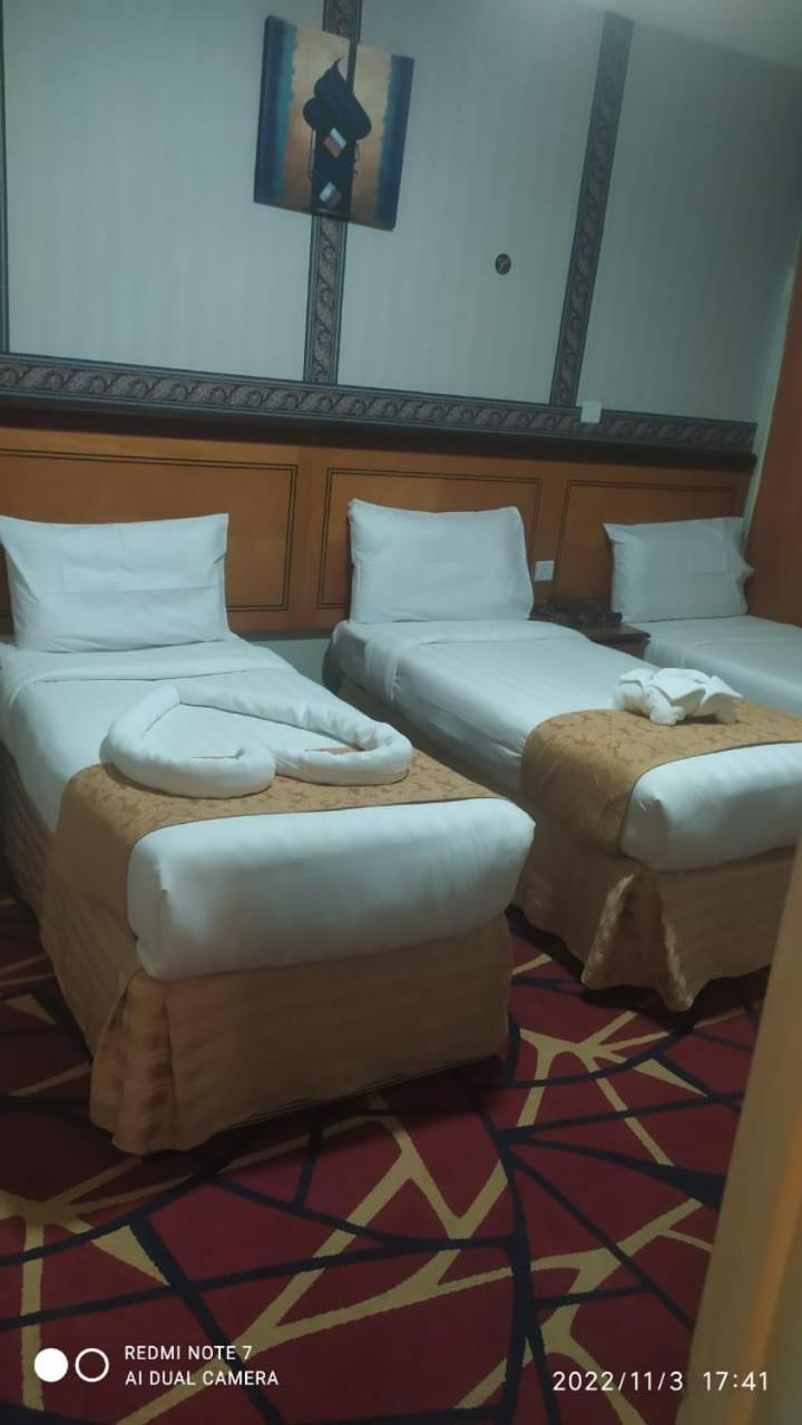 Manart Al Misk Hotel Mecca Ngoại thất bức ảnh