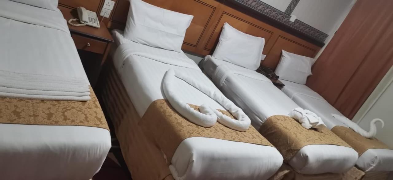 Manart Al Misk Hotel Mecca Ngoại thất bức ảnh