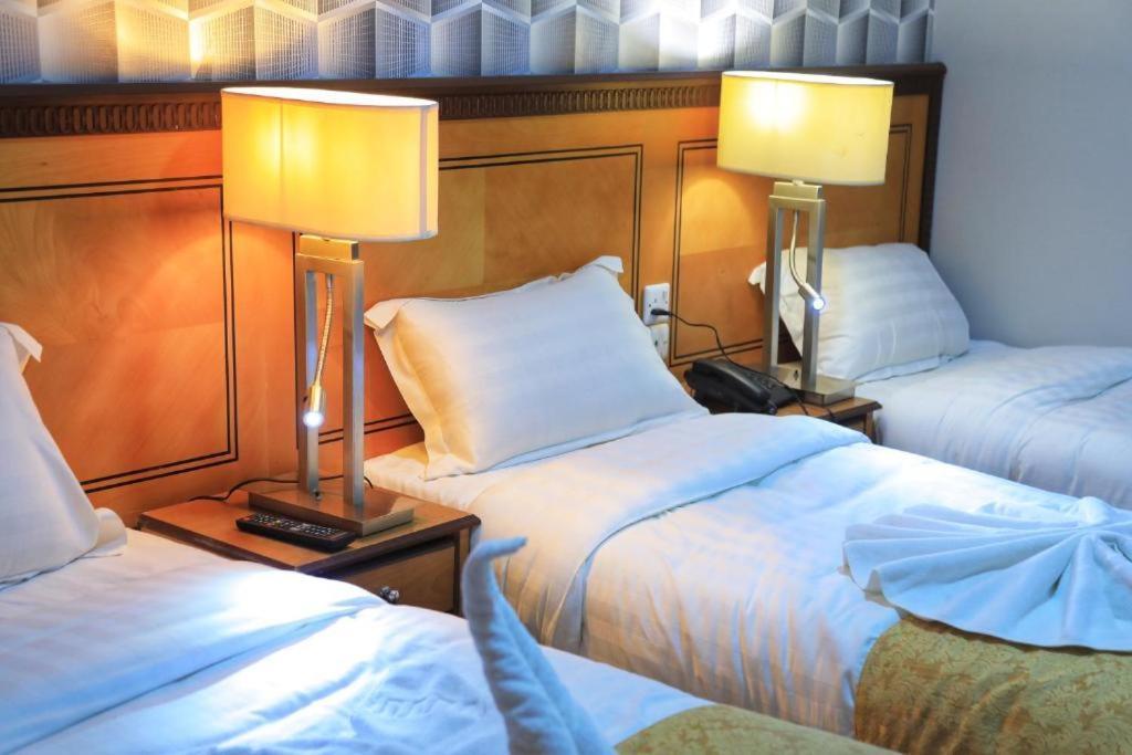Manart Al Misk Hotel Mecca Ngoại thất bức ảnh