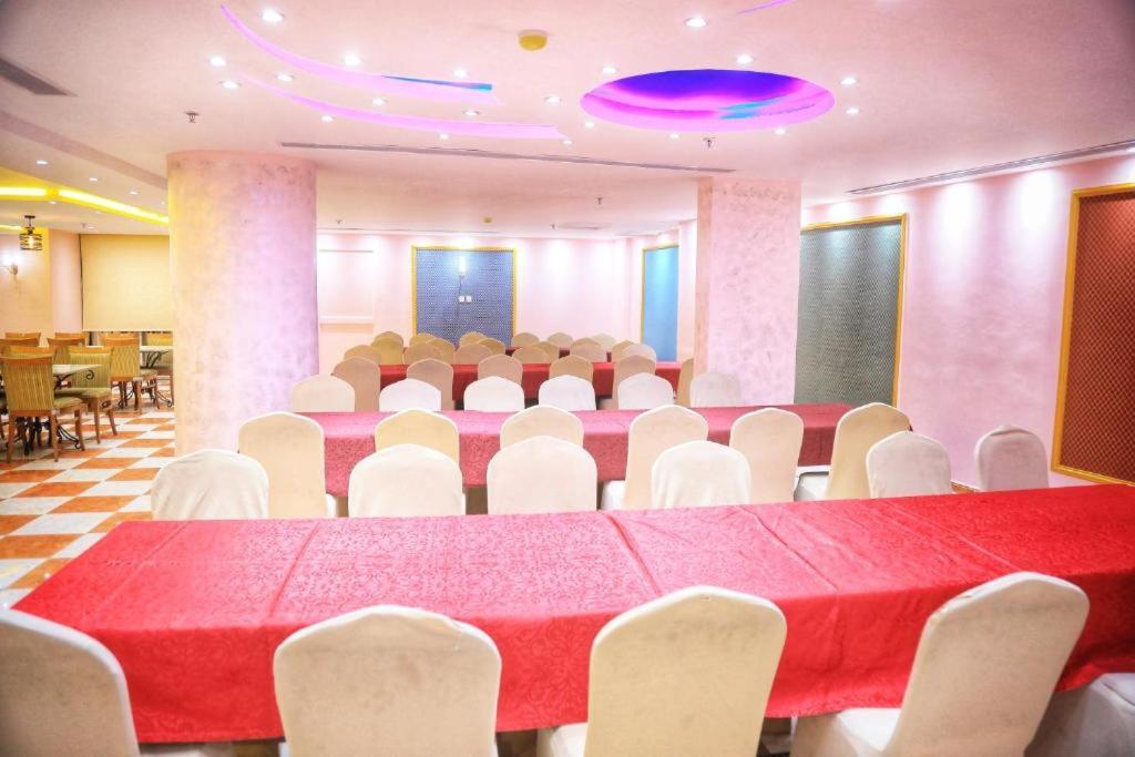 Manart Al Misk Hotel Mecca Ngoại thất bức ảnh