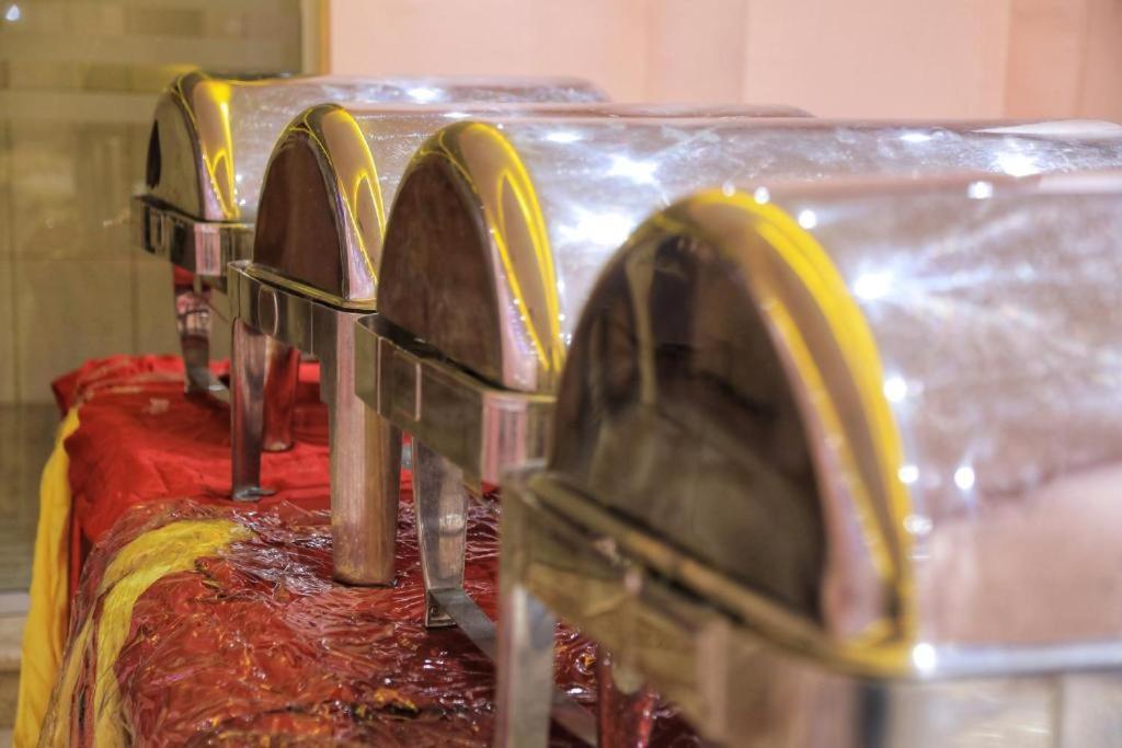 Manart Al Misk Hotel Mecca Ngoại thất bức ảnh