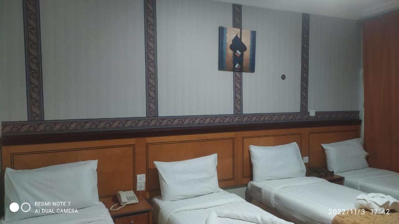 Manart Al Misk Hotel Mecca Ngoại thất bức ảnh
