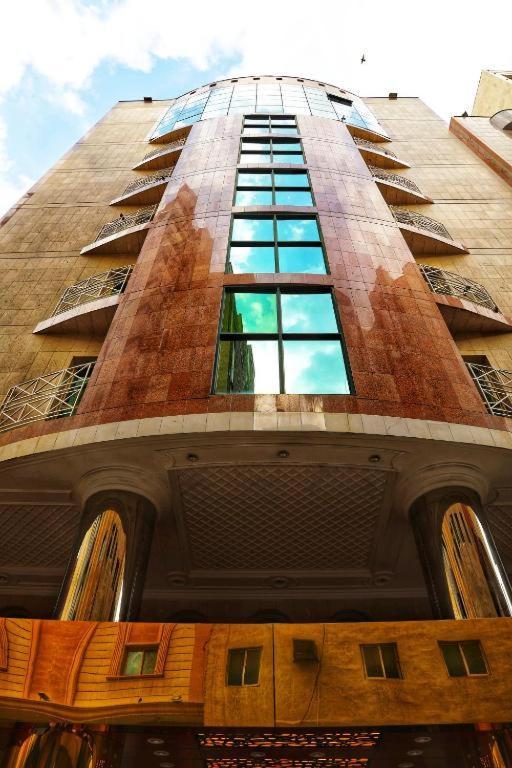 Manart Al Misk Hotel Mecca Ngoại thất bức ảnh