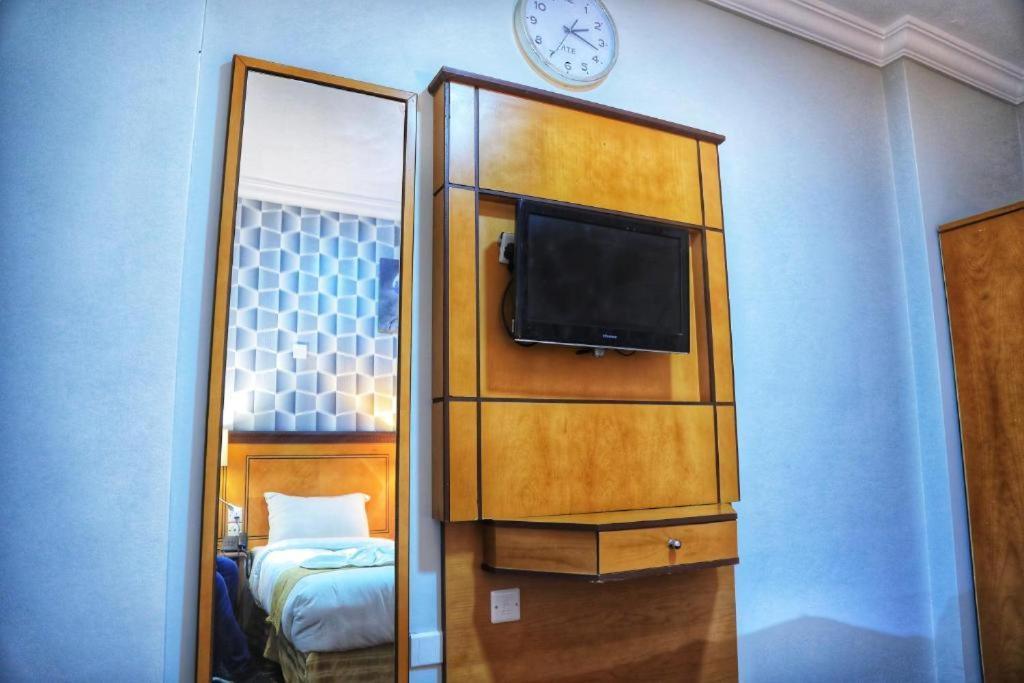 Manart Al Misk Hotel Mecca Ngoại thất bức ảnh