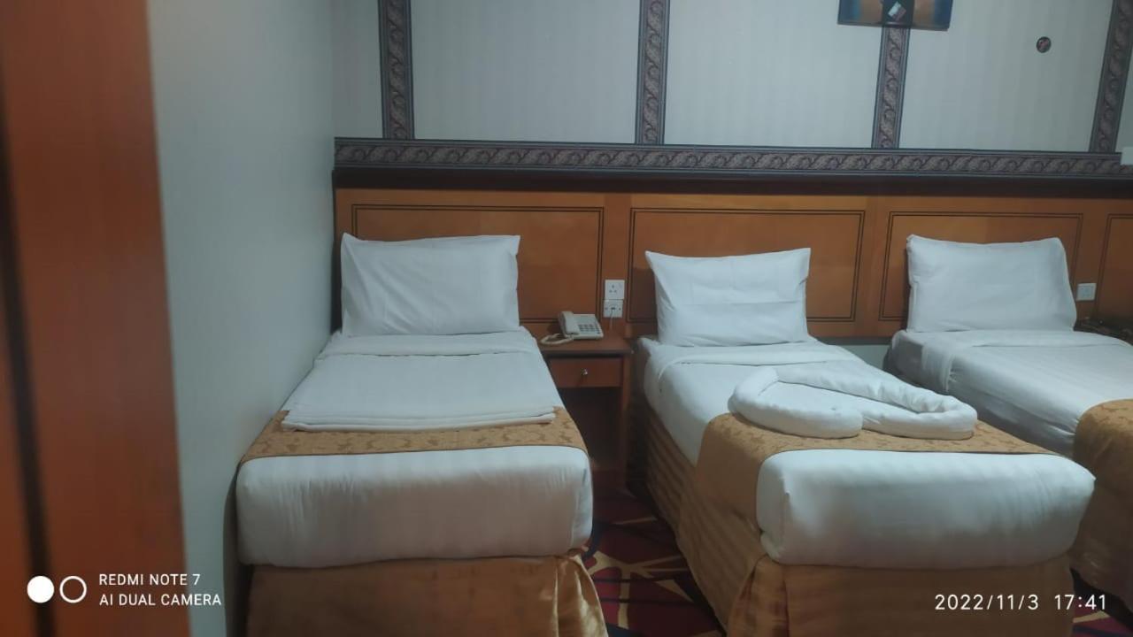 Manart Al Misk Hotel Mecca Ngoại thất bức ảnh