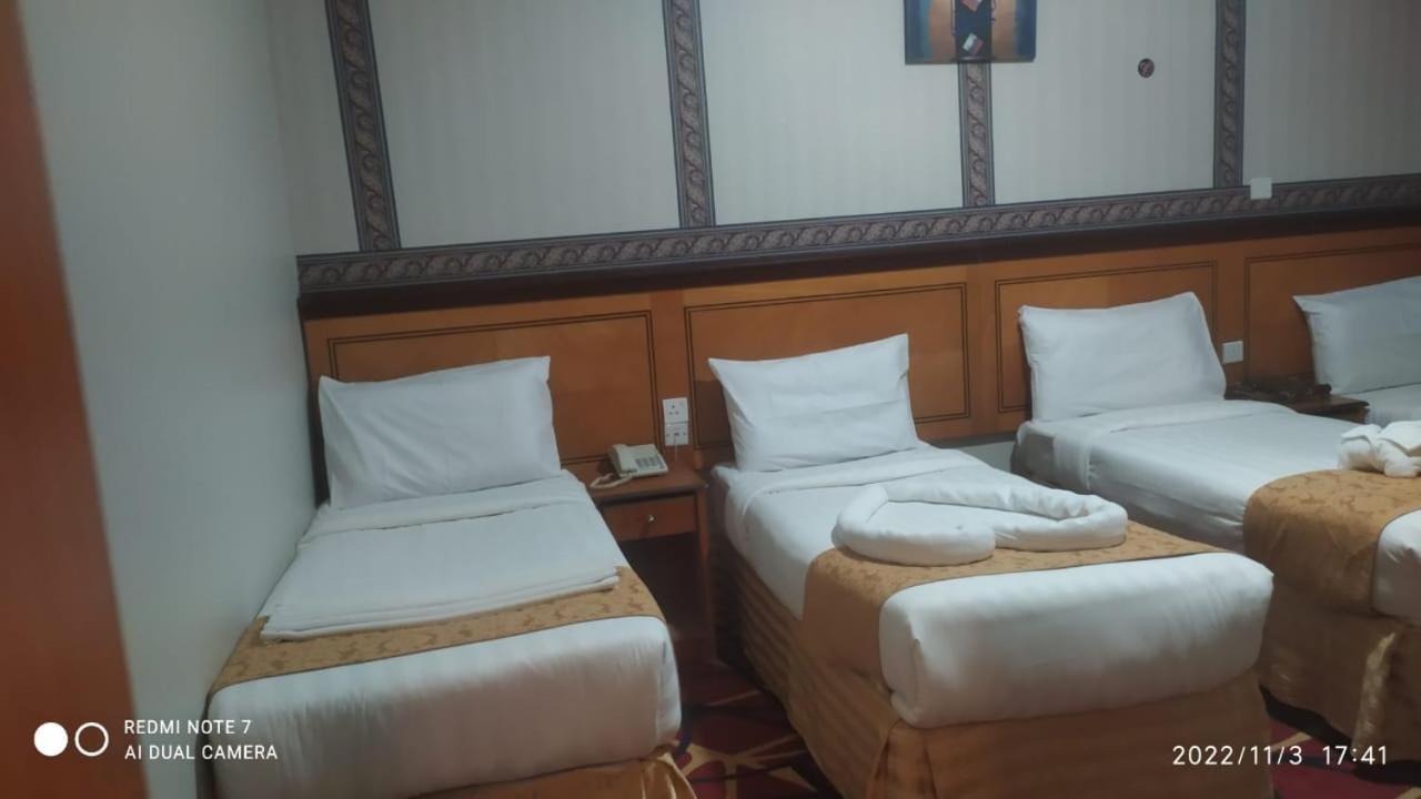 Manart Al Misk Hotel Mecca Ngoại thất bức ảnh