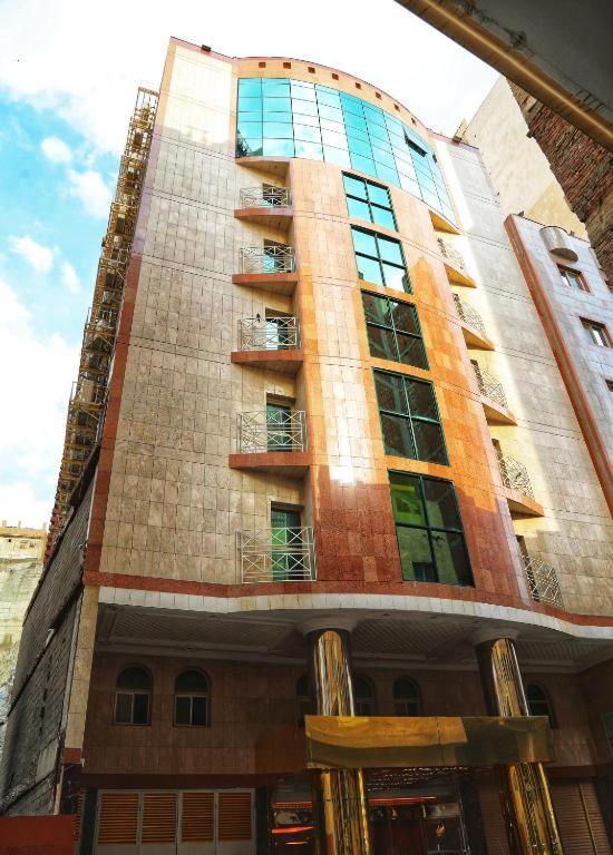 Manart Al Misk Hotel Mecca Ngoại thất bức ảnh