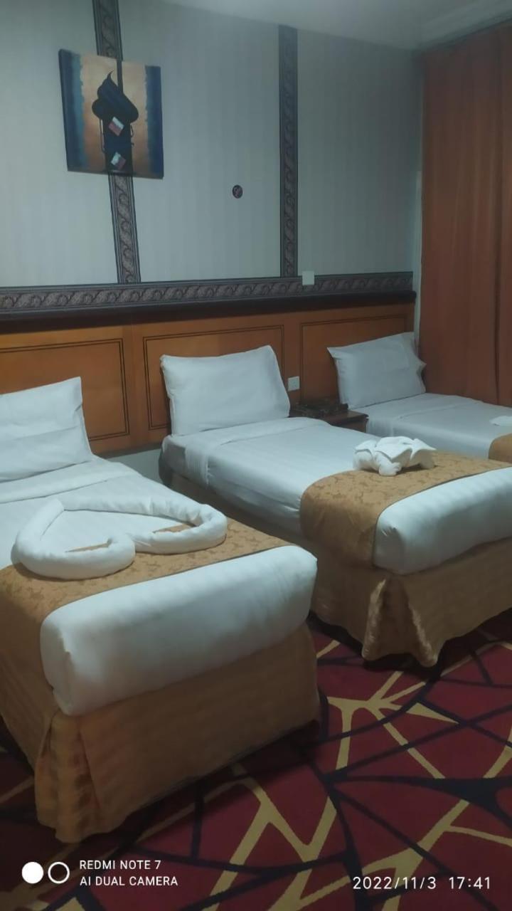 Manart Al Misk Hotel Mecca Ngoại thất bức ảnh
